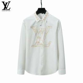 Picture of LV Shirts Long _SKULVM-3XL25921578